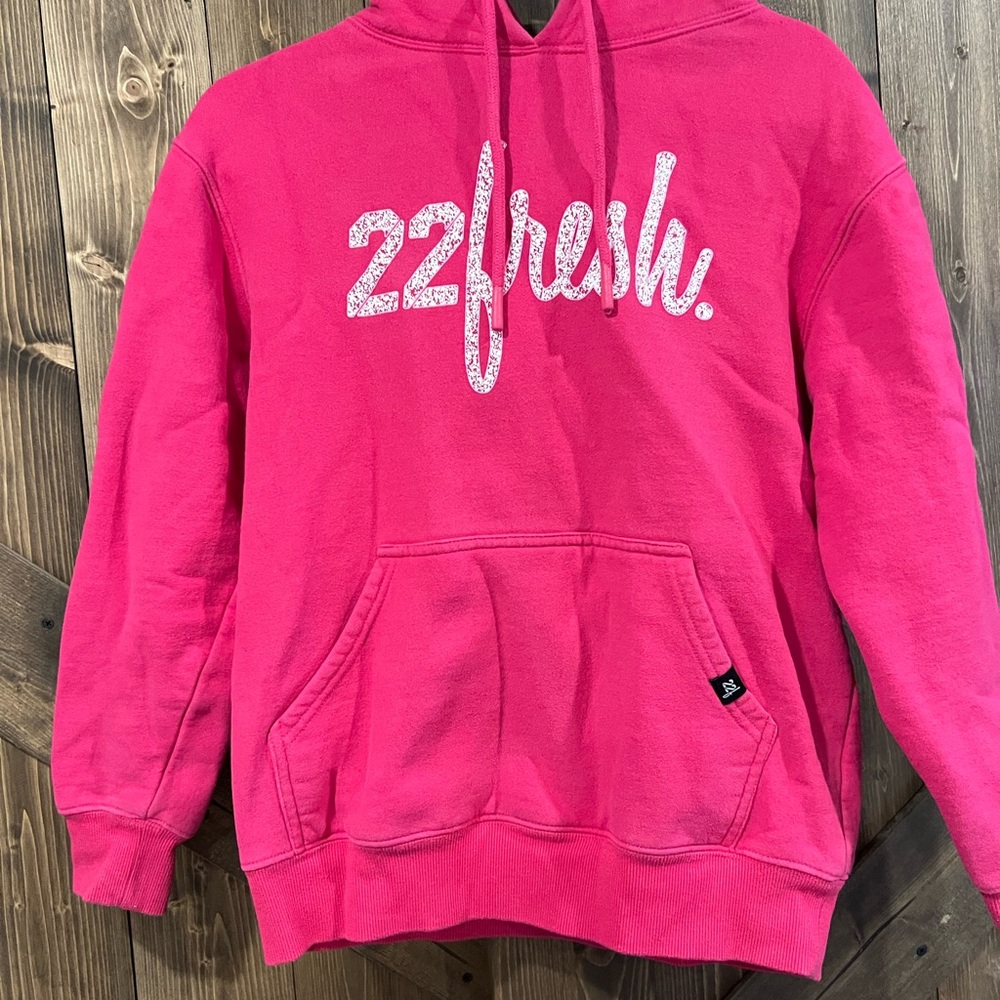 22fresh Vibrant Pink Apparel